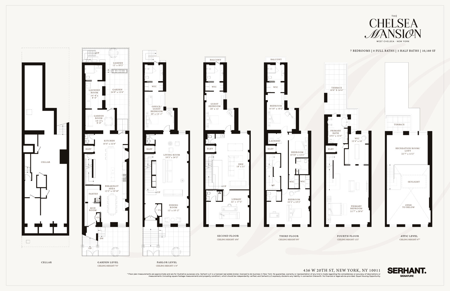 #2 photo, 436 W 20TH Street, マンハッタン Chelsea , NY 10011