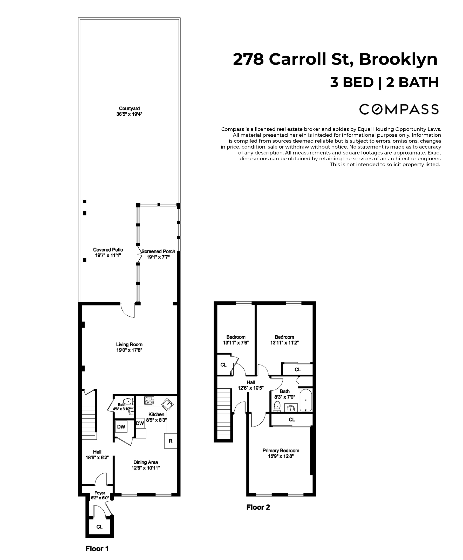 #2 photo, Brooklyn, ブルックリン区 Carroll Gardens , NY 11231