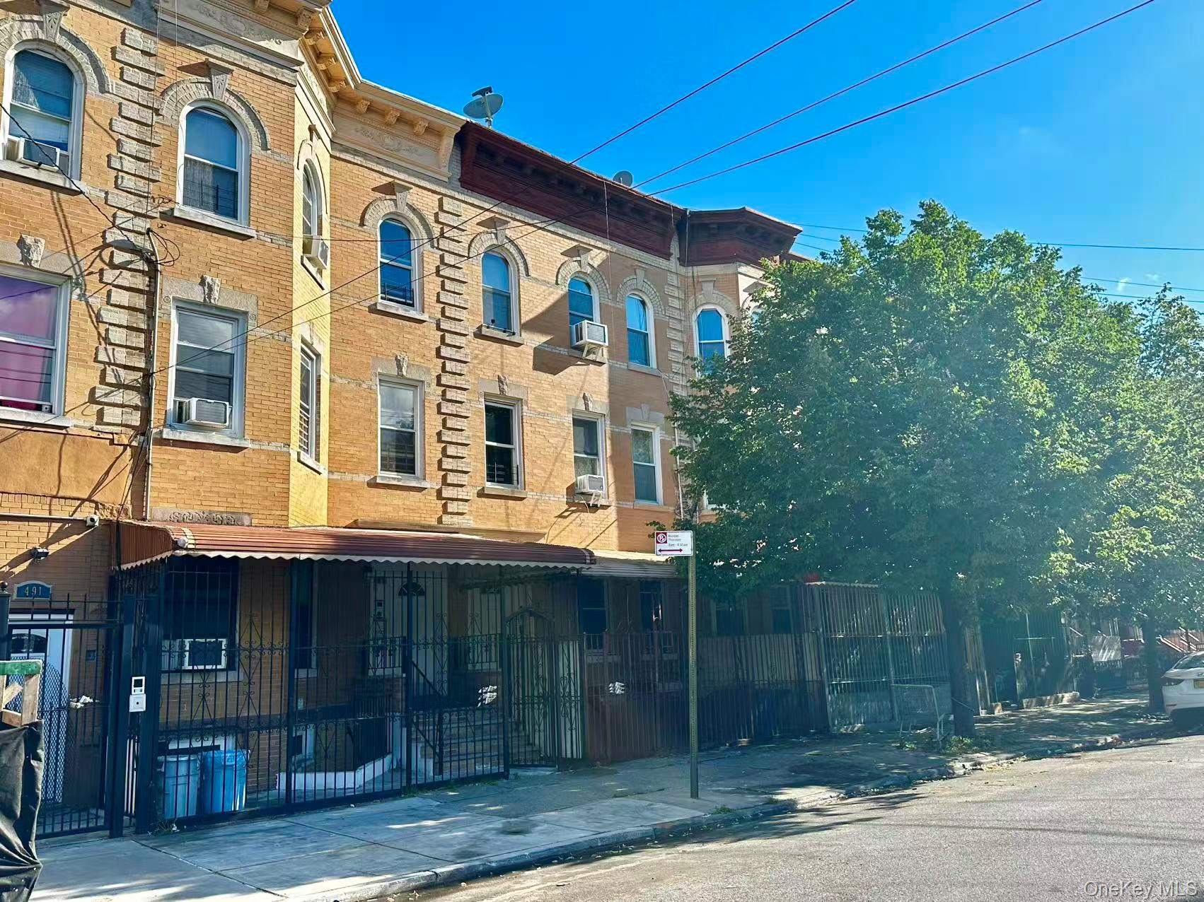 #2 photo, 501 Ridgewood Avenue, ブルックリン区 Brooklyn , NY 11208