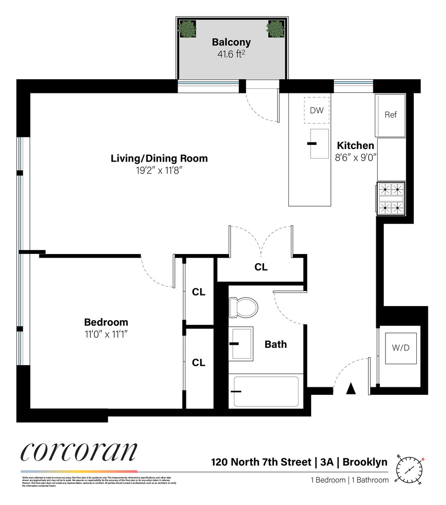 #2 photo, 120 N 7TH Street, Williamsburg,North , NY 11249