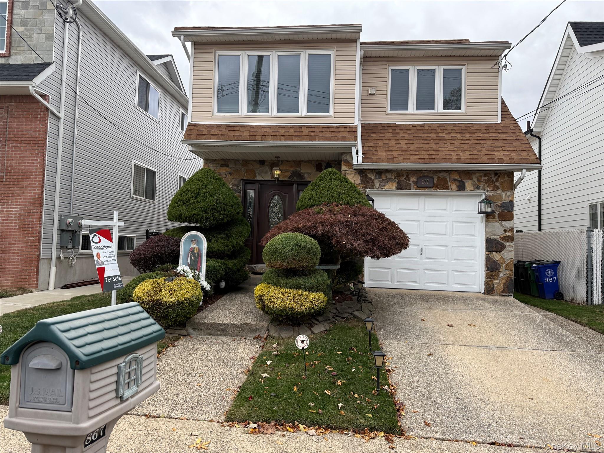 #1 photo, 867 Sinclair Avenue, スタテンアイランド Staten Island , NY 10309