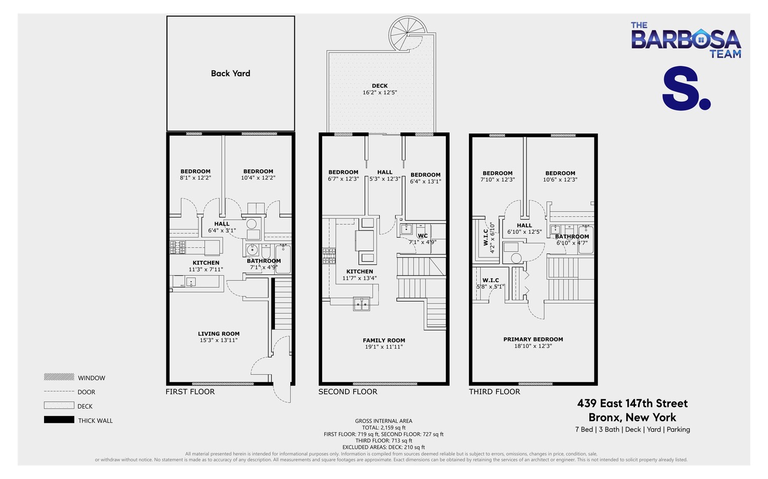 #2 photo, 439 E 147TH Street, Mott Haven , NY 10455