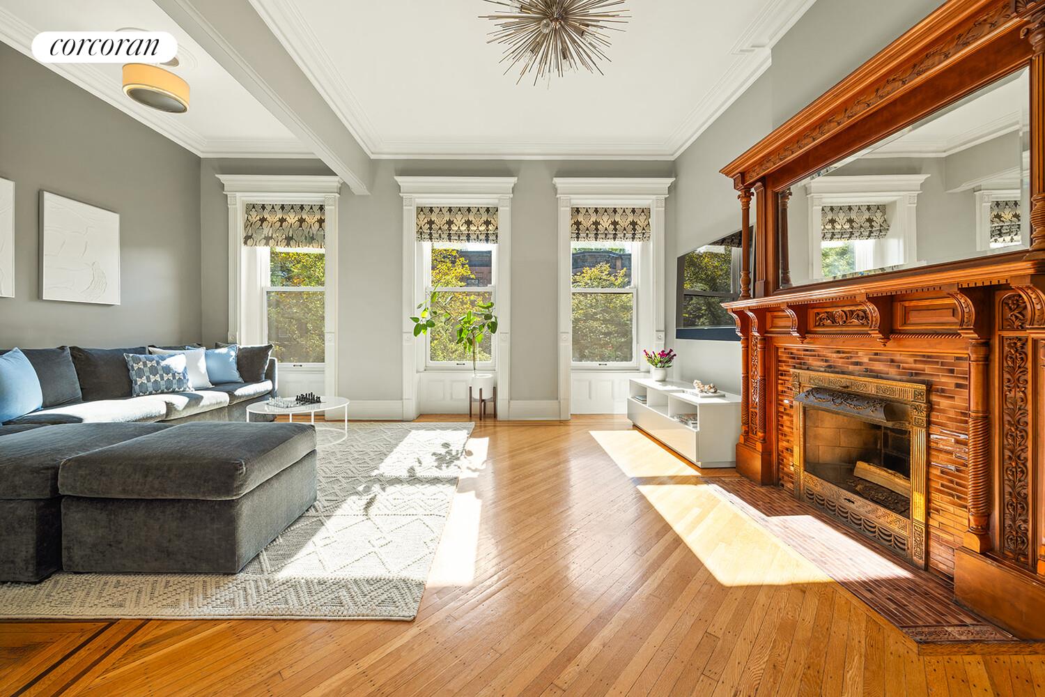 #11 photo, 233 GARFIELD Place, ブルックリン区 Park Slope , NY 11215