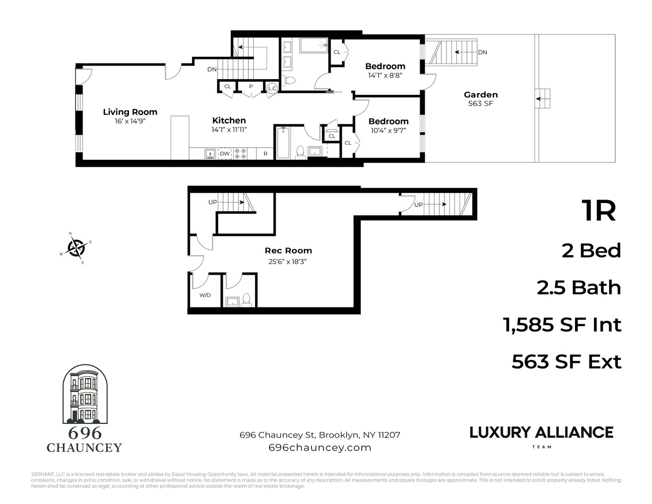 #2 photo, 696 CHAUNCEY Street, Bushwick , NY 11207