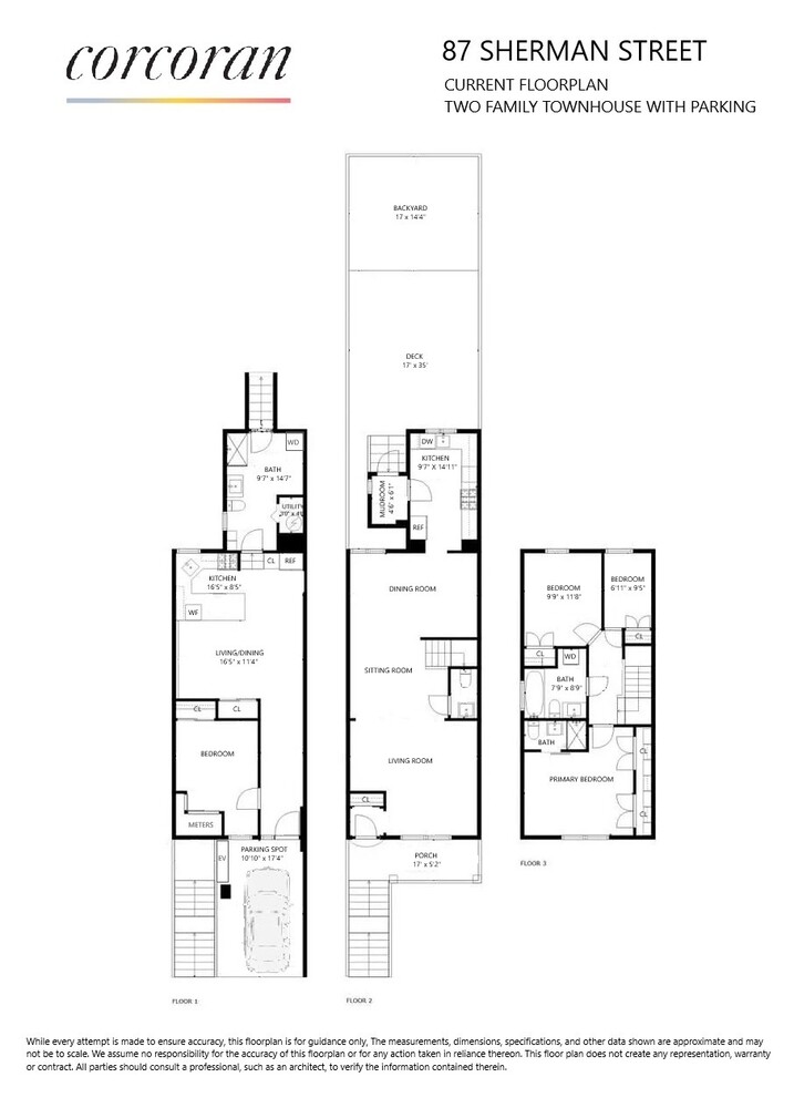 #2 photo, 87 SHERMAN Street, Windsor Terrace , NY 11218