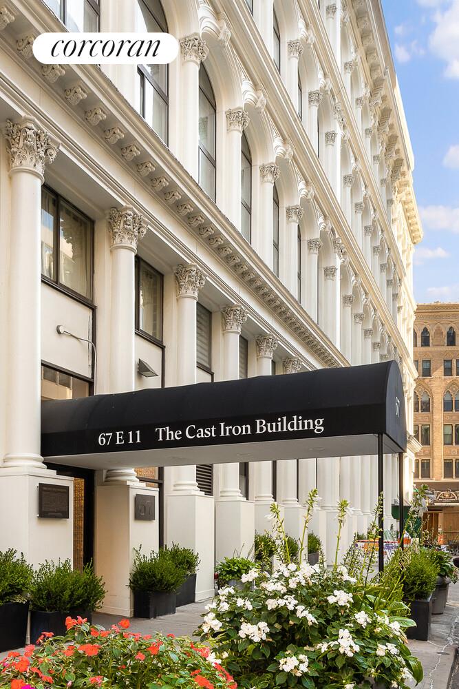 #10 photo, 67 E 11TH Street, Greenwich Village , NY 10003