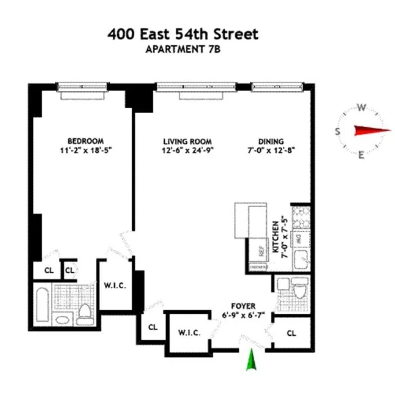 #2 photo, 400 E 54TH Street, マンハッタン Sutton Place , NY 10022
