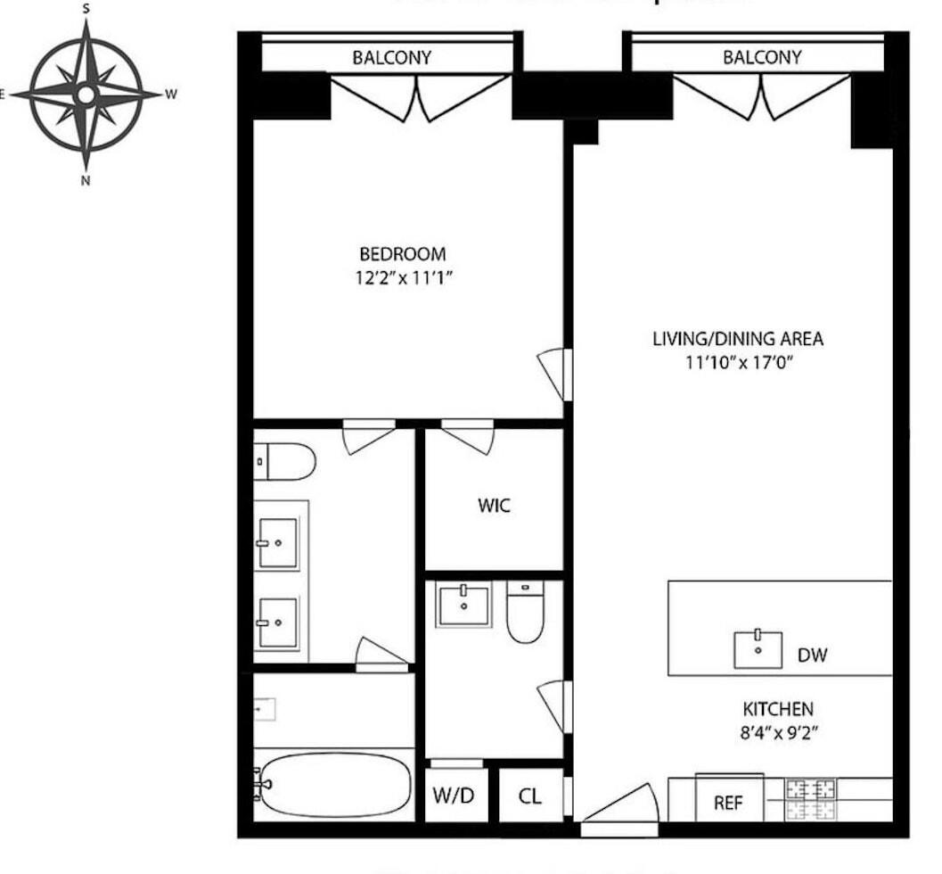 #2 photo, 155 W 18TH Street, マンハッタン Chelsea , NY 10011