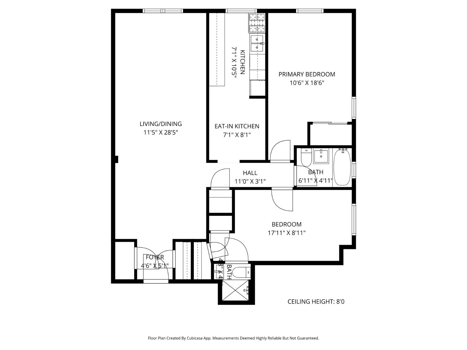 #11 photo, 2525 Nostrand Ave, #2R, ブルックリン区 Midwood , NY 11210