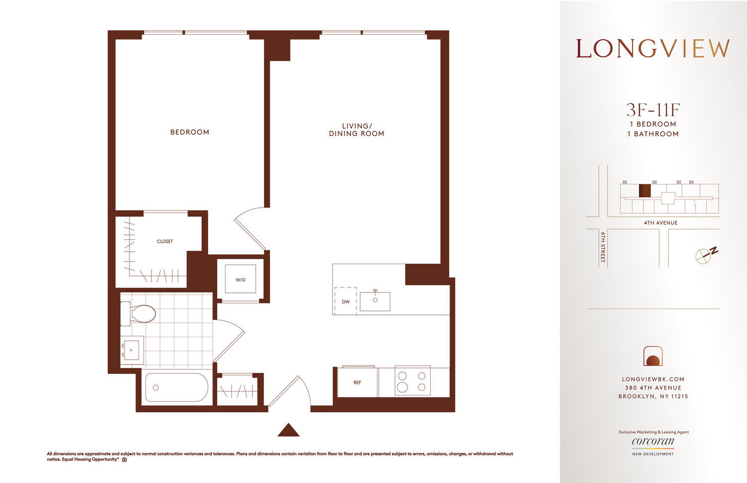 #2 photo, 380 4TH Avenue, ブルックリン区 Gowanus , NY 11215