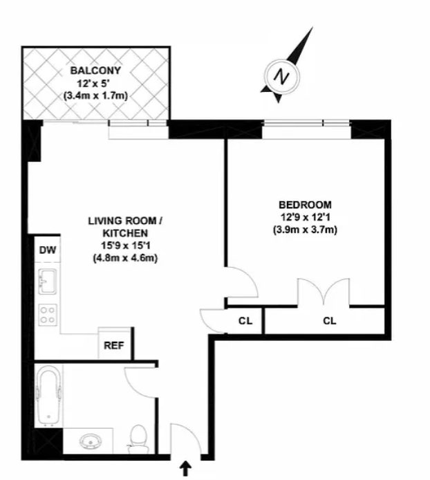 #2 photo, Brooklyn, ブルックリン区 Bushwick , NY 11221