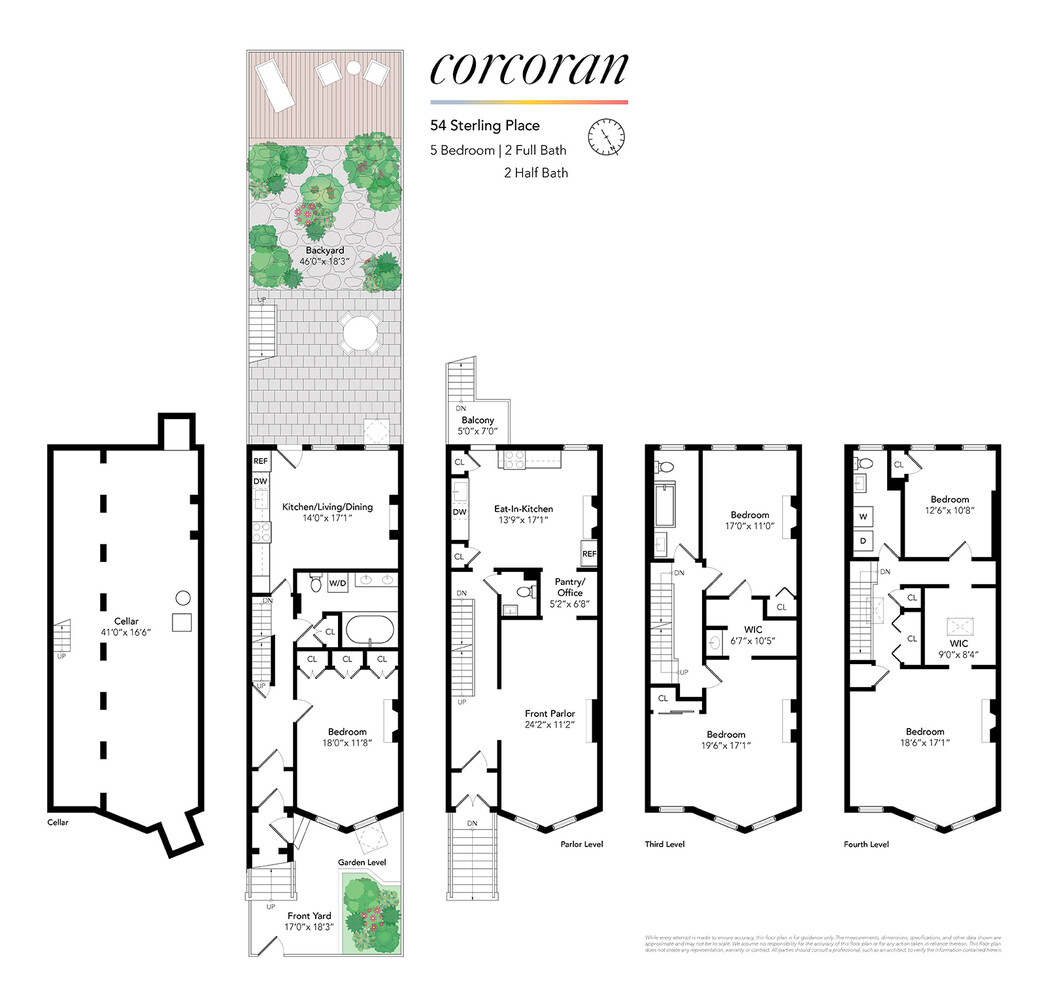 #2 photo, 54 STERLING Place, Park Slope , NY 11217