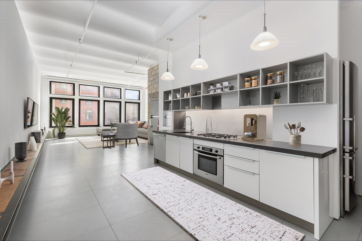 #3 photo, New York City, マンハッタン NoHo , NY 10003