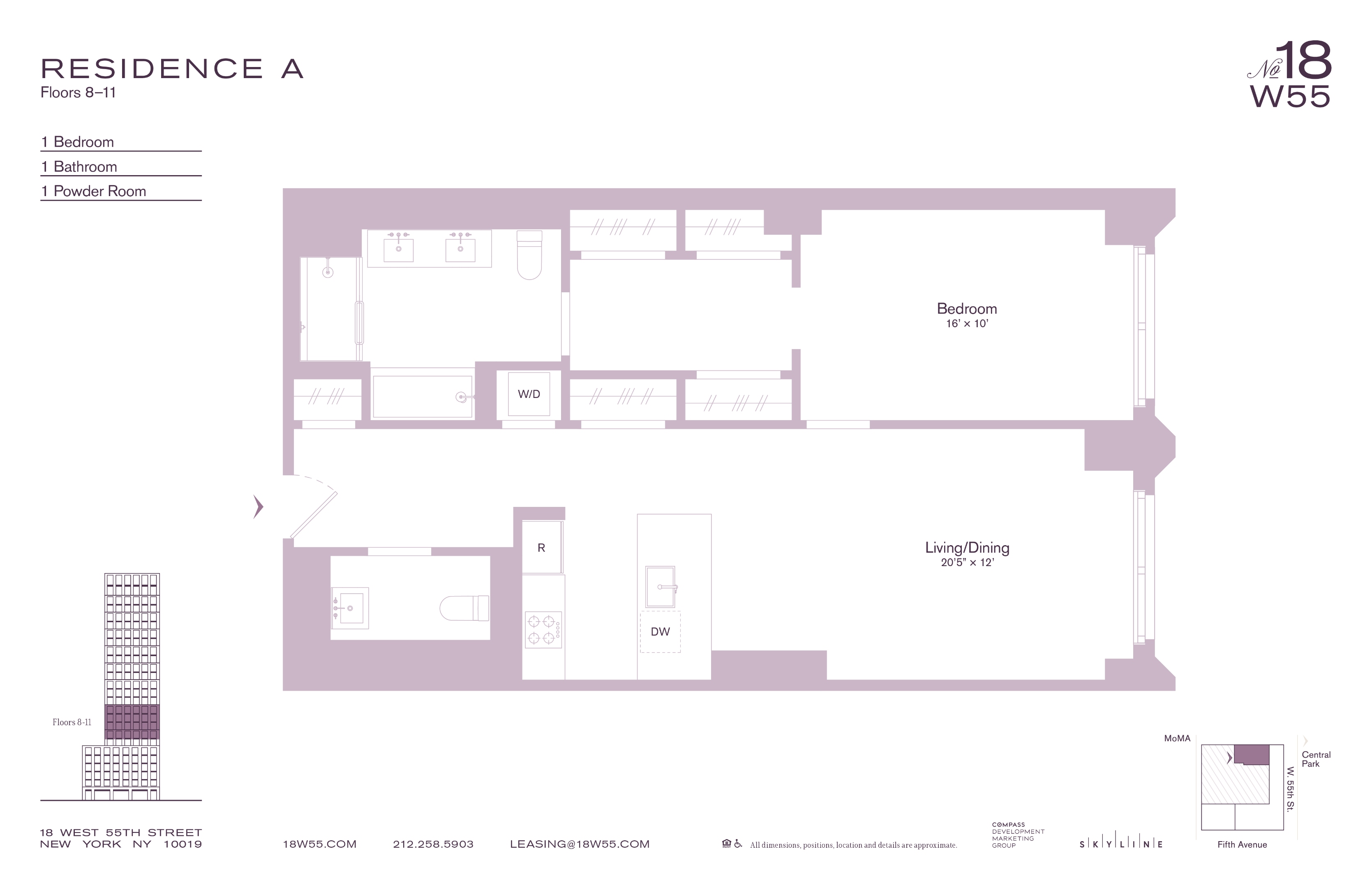 #2 photo, New York City, マンハッタン Midtown Central , NY 10019