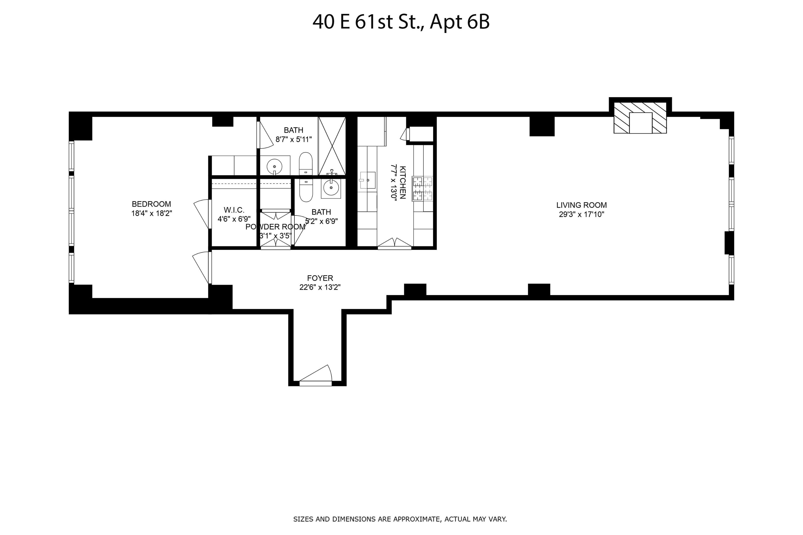 #2 photo, New York City, マンハッタン Lenox Hill , NY 10065