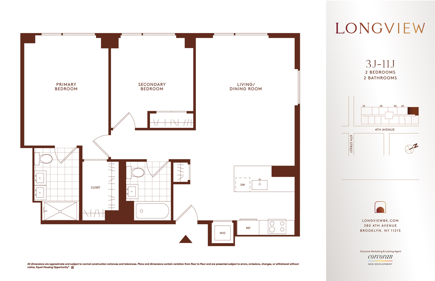 #2 photo, 380 4TH Avenue, ブルックリン区 Gowanus , NY 11215