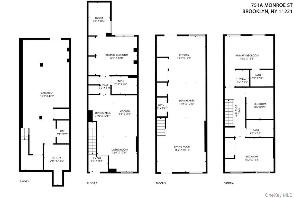 #20 photo, 751A Monroe Street, Brooklyn , NY 11221