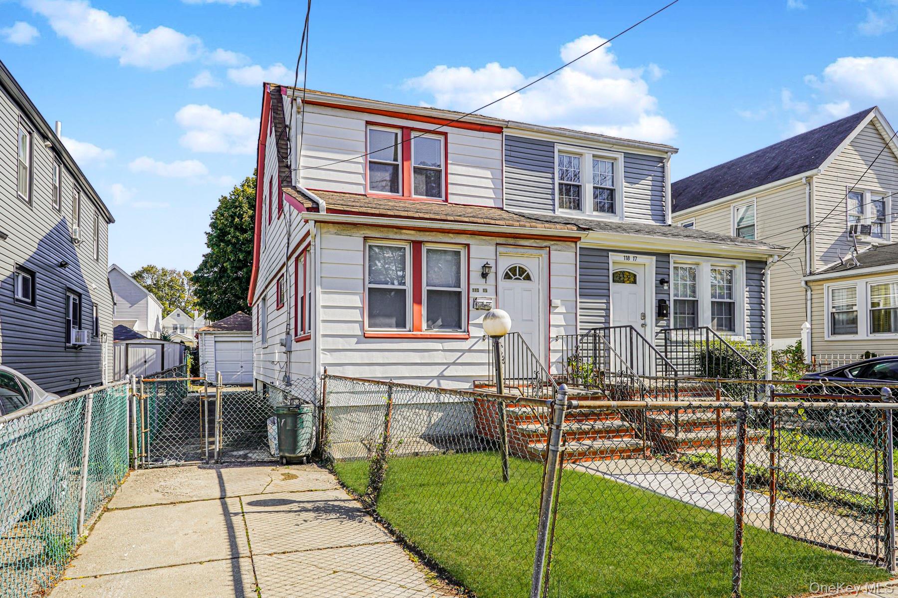 #1 photo, 118-15 203rd Street, クイーンズ区 Saint Albans , NY 11412