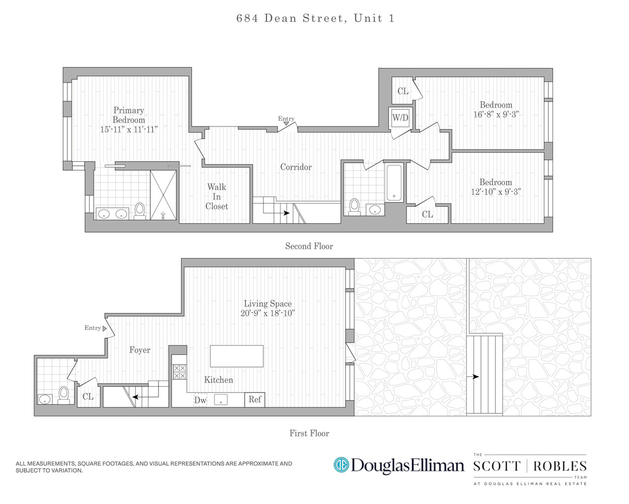 #2 photo, 684 DEAN Street, Prospect Heights , NY 11238