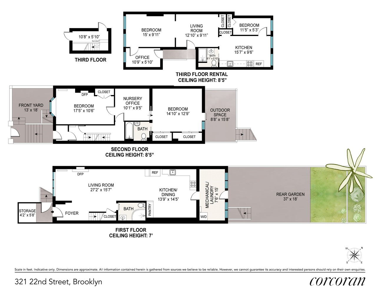 #2 photo, 321 22ND Street, Greenwood Heights , NY 11215