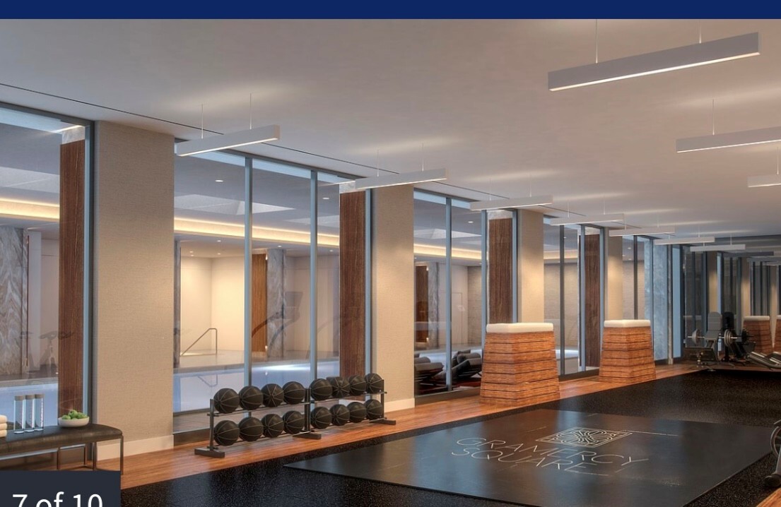 #5 photo, New York City, マンハッタン Gramercy Park , NY 10003