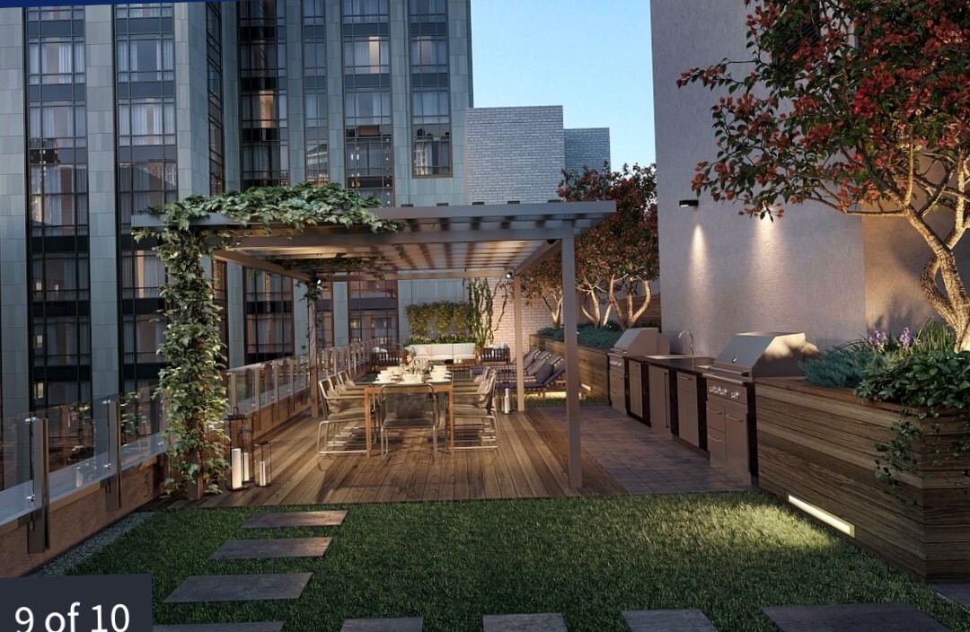 #6 photo, New York City, マンハッタン Gramercy Park , NY 10003