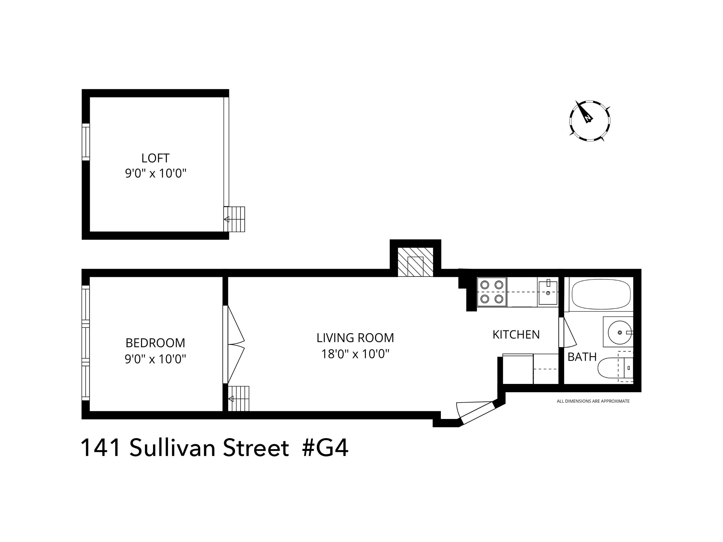 #2 photo, New York City, SoHo , NY 10012