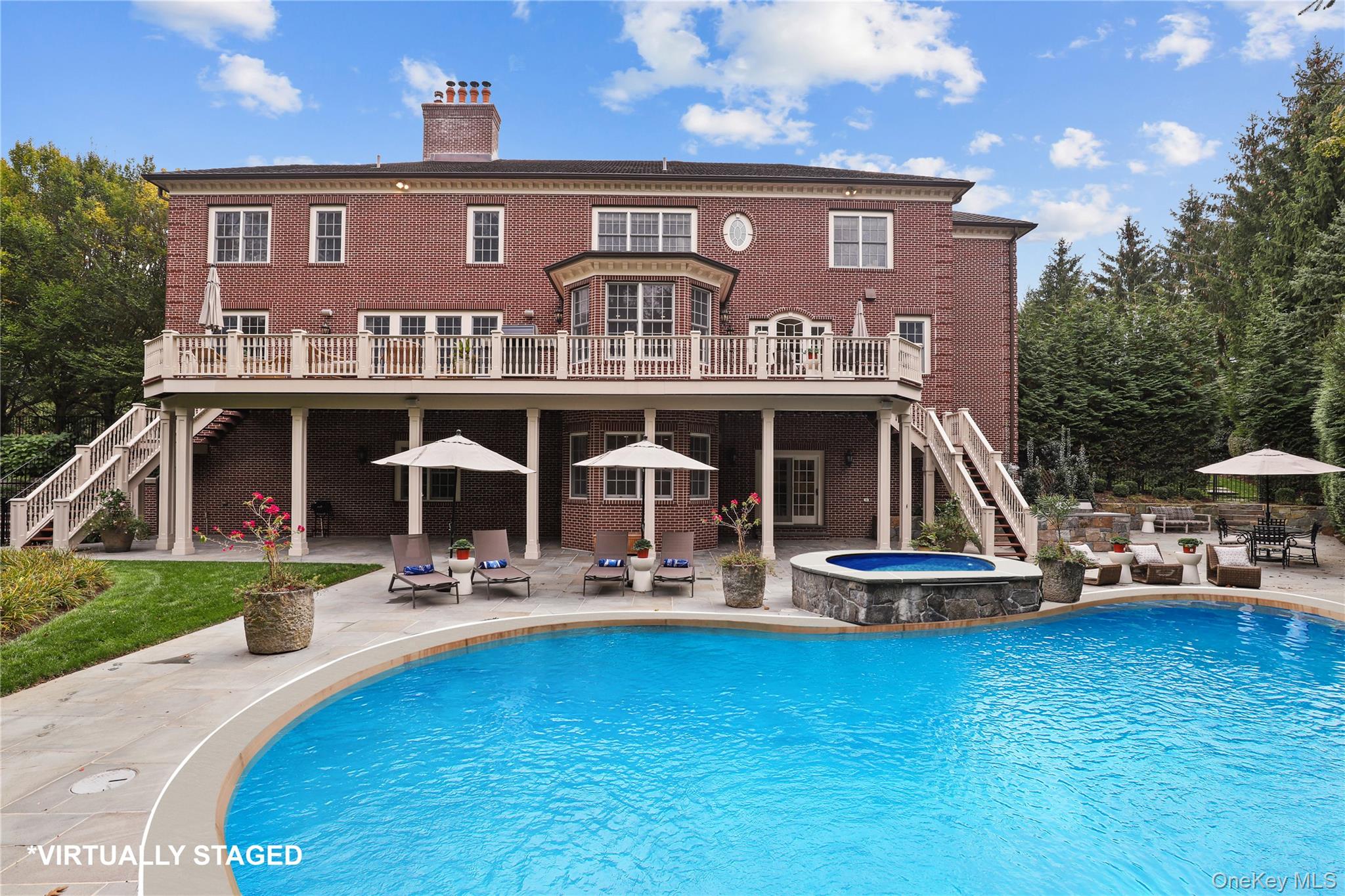 #4 photo, 3 Brook View Lane, Rye , NY 10580