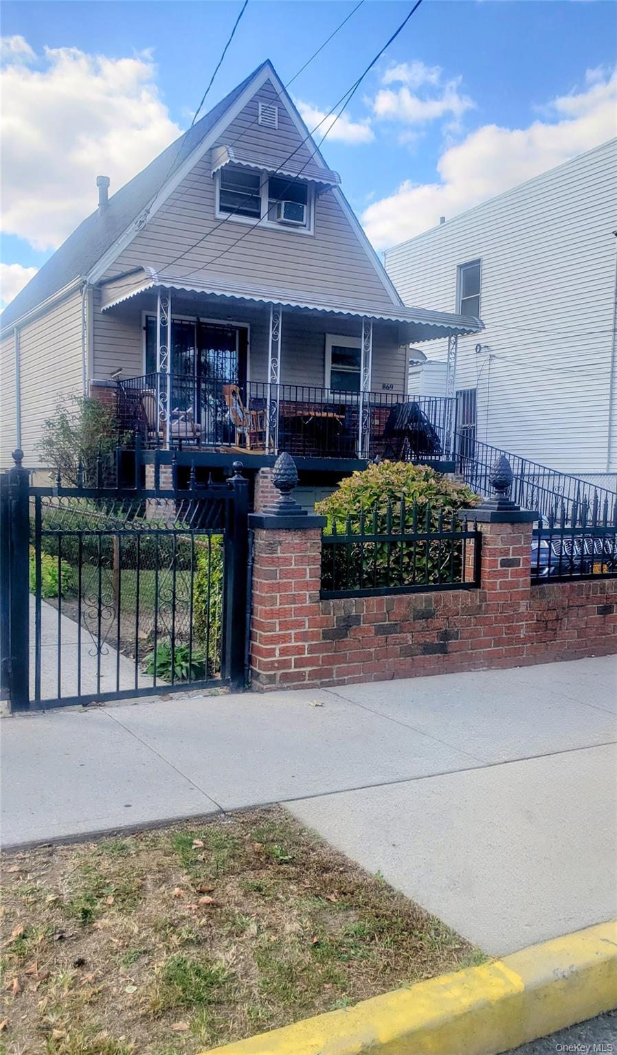 #1 photo, 869 Olmstead Avenue, Bronx , NY 10473