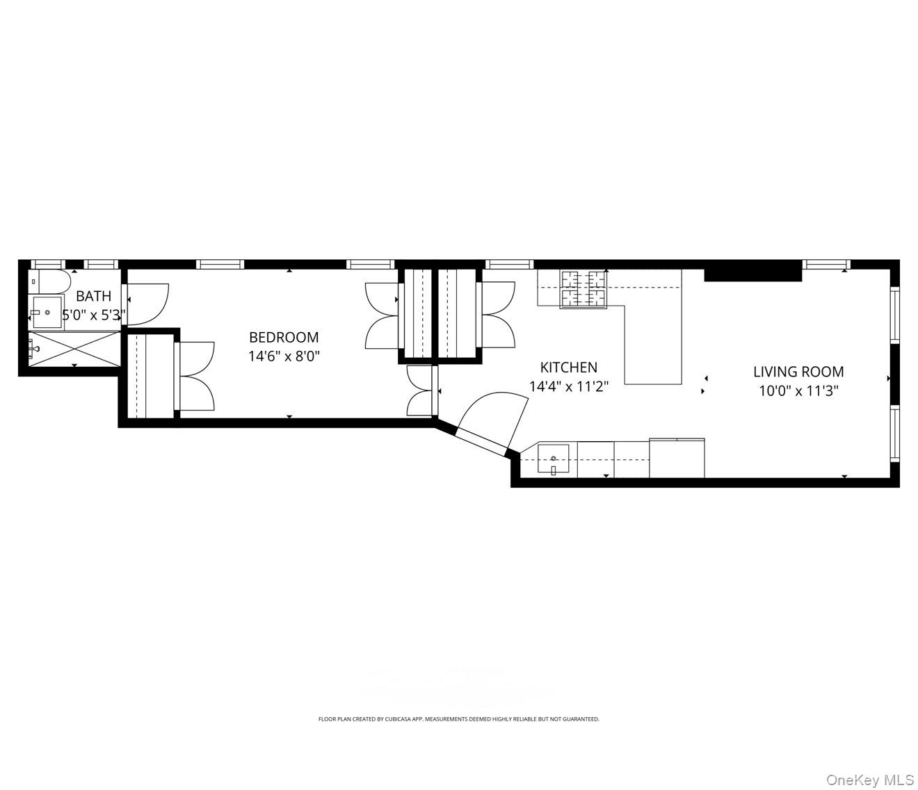 #16 photo, 453 W 54th Street, マンハッタン New York (Manhattan) , NY 10019