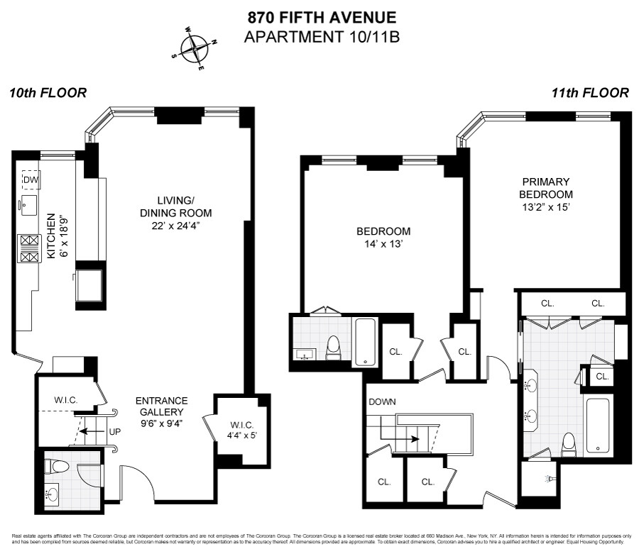 #2 photo, 870 5TH Avenue, マンハッタン Lenox Hill , NY 10065