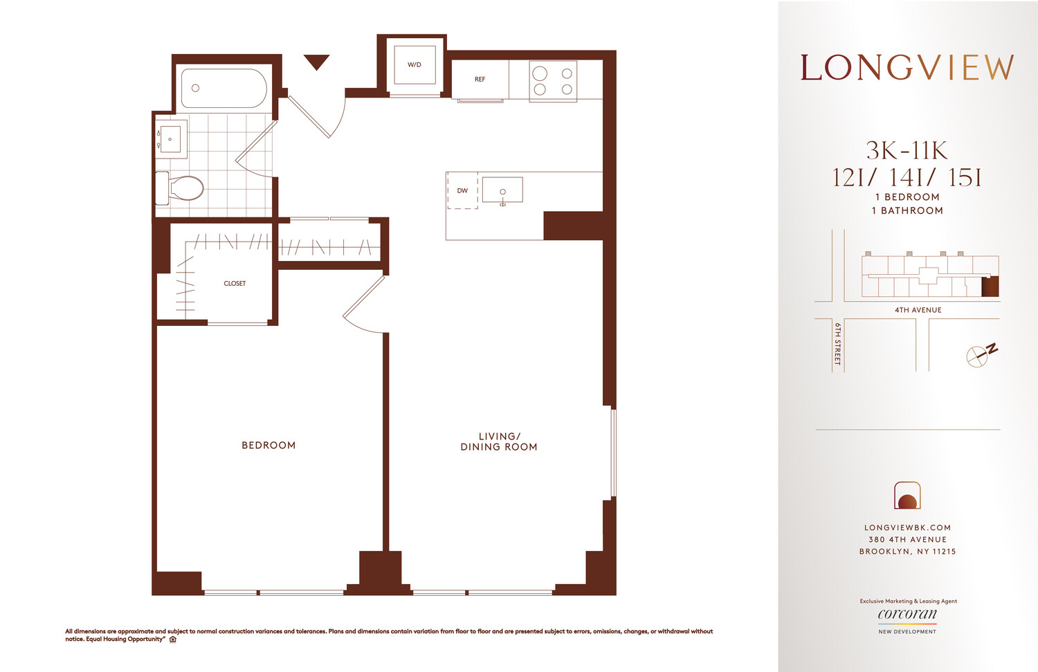 #2 photo, 380 4TH Avenue, ブルックリン区 Gowanus , NY 11215