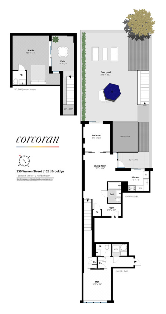 #2 photo, 335 WARREN Street, Boerum Hill , NY 11201