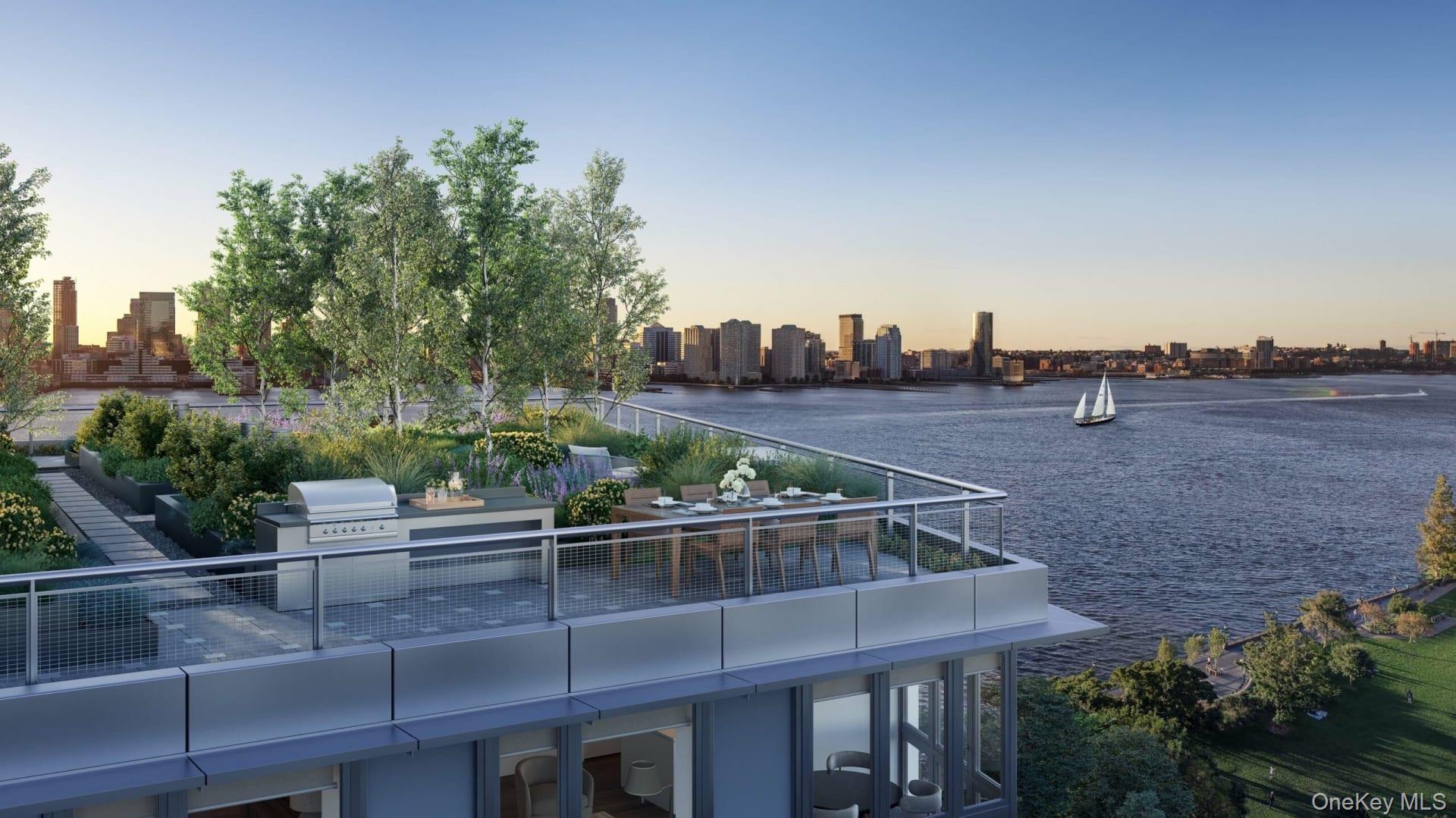 #12 photo, 20 River Terrace, マンハッタン New York (Manhattan) , NY 10282