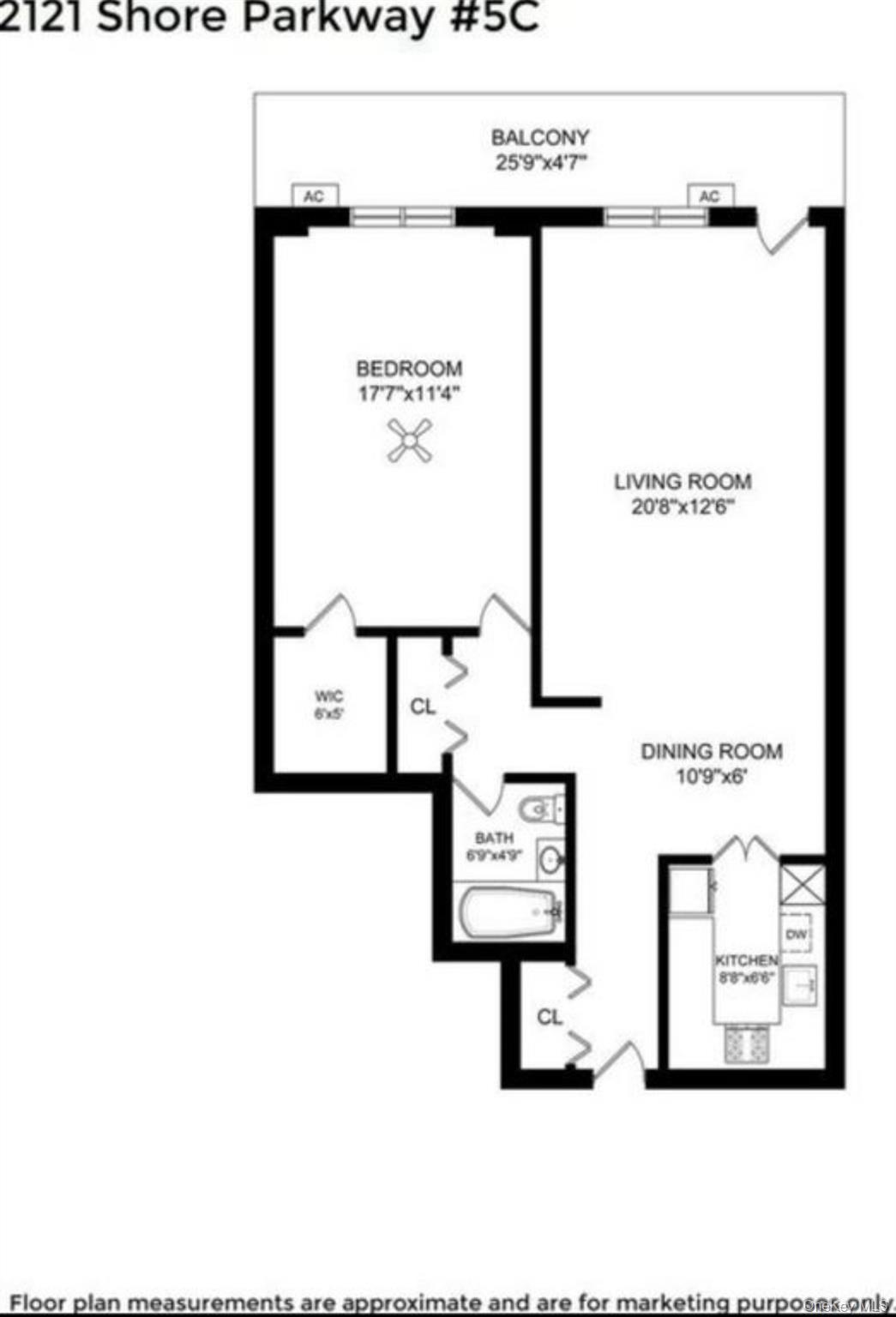 #5 photo, 2121 Shore Parkway, Brooklyn , NY 11214