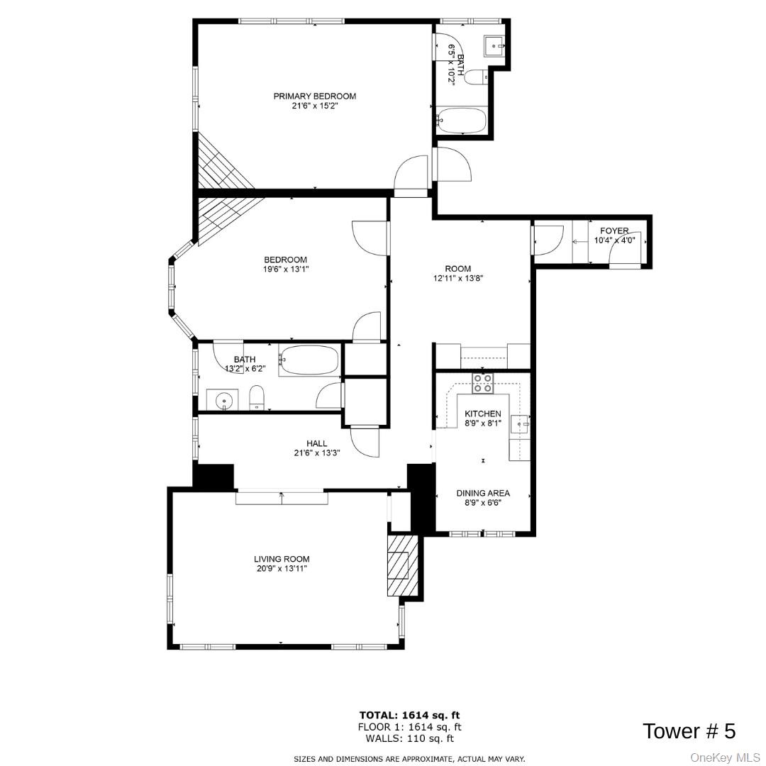 #13 photo, 61 Crows Nest Road, Tuxedo Park , NY 10987