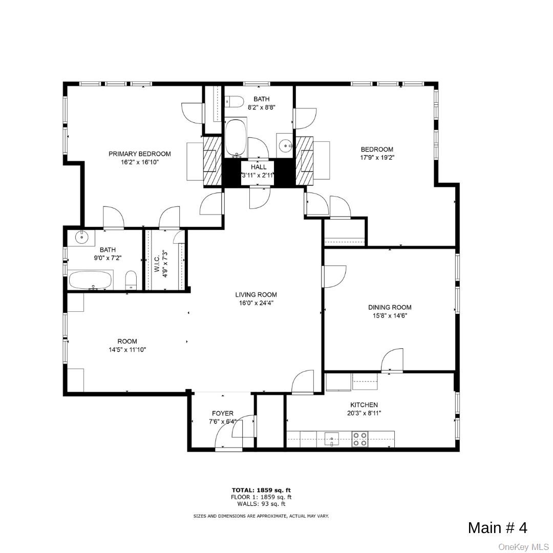 #2 photo, 61 Crows Nest Road, Tuxedo Park , NY 10987