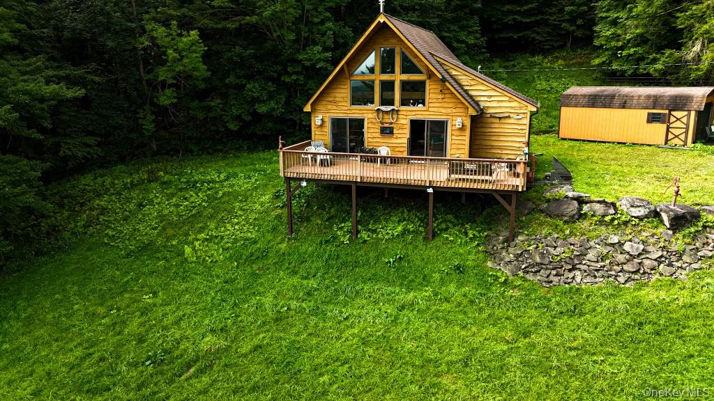 #1 photo, 365 Via Appian Way, Roscoe , NY 12776