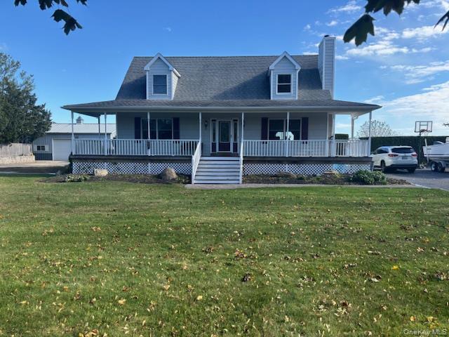 #1 photo, 282 West Lane, サフォーク郡 Aquebogue , NY 11931