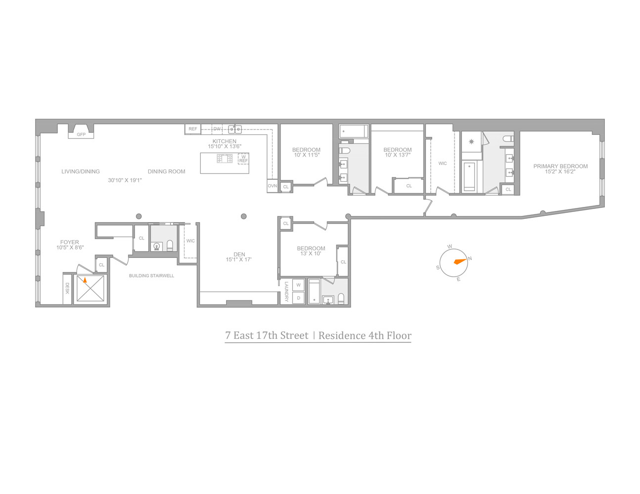 #2 photo, New York City, マンハッタン Flatiron , NY 10003