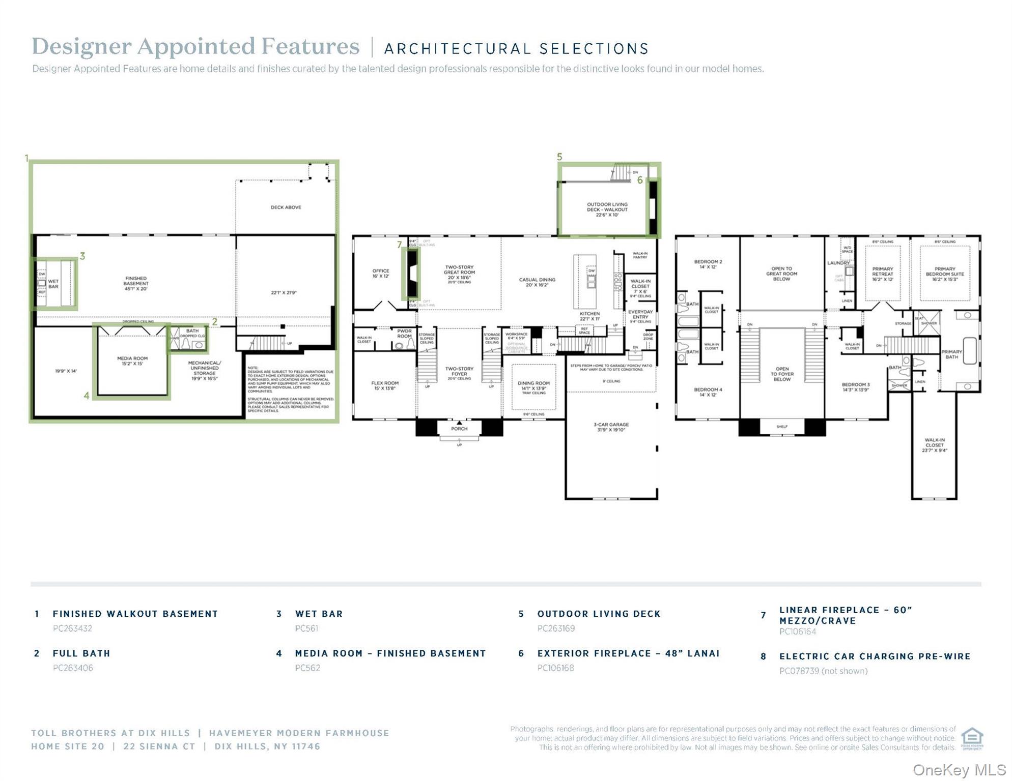 #3 photo, 22 Sienna Court, Dix Hills , NY 11746
