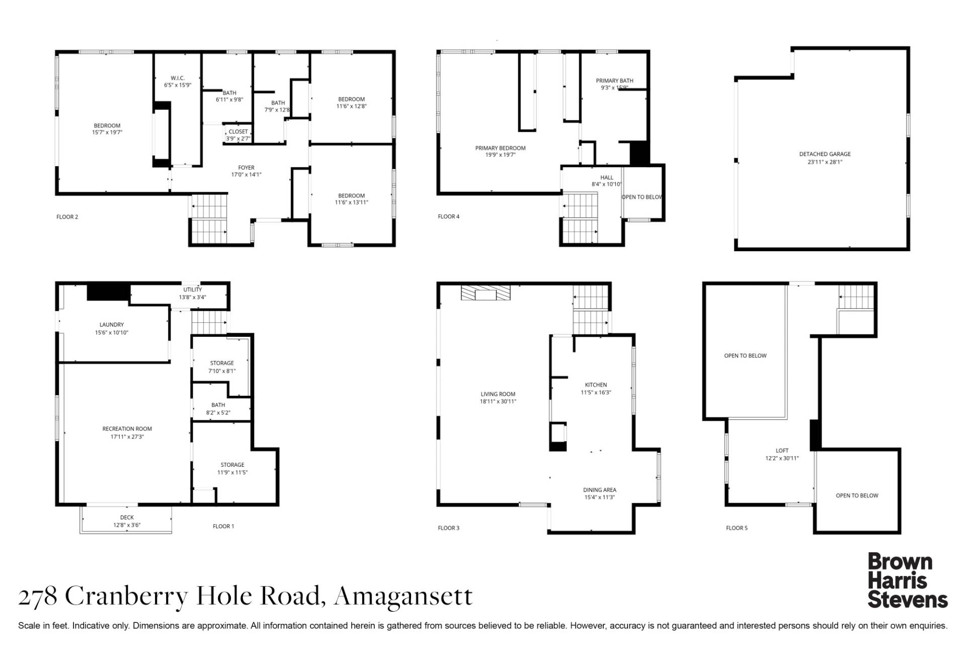 #26 photo, 278 Cranberry Hole Road, Amagansett , NY 11930