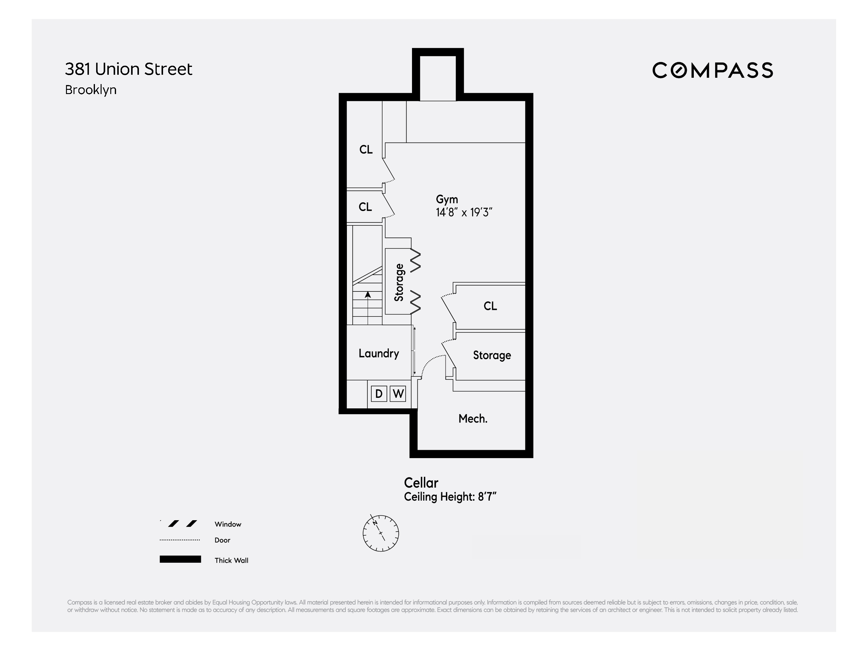 #3 photo, 381 Union Street, Carroll Gardens , NY 11231