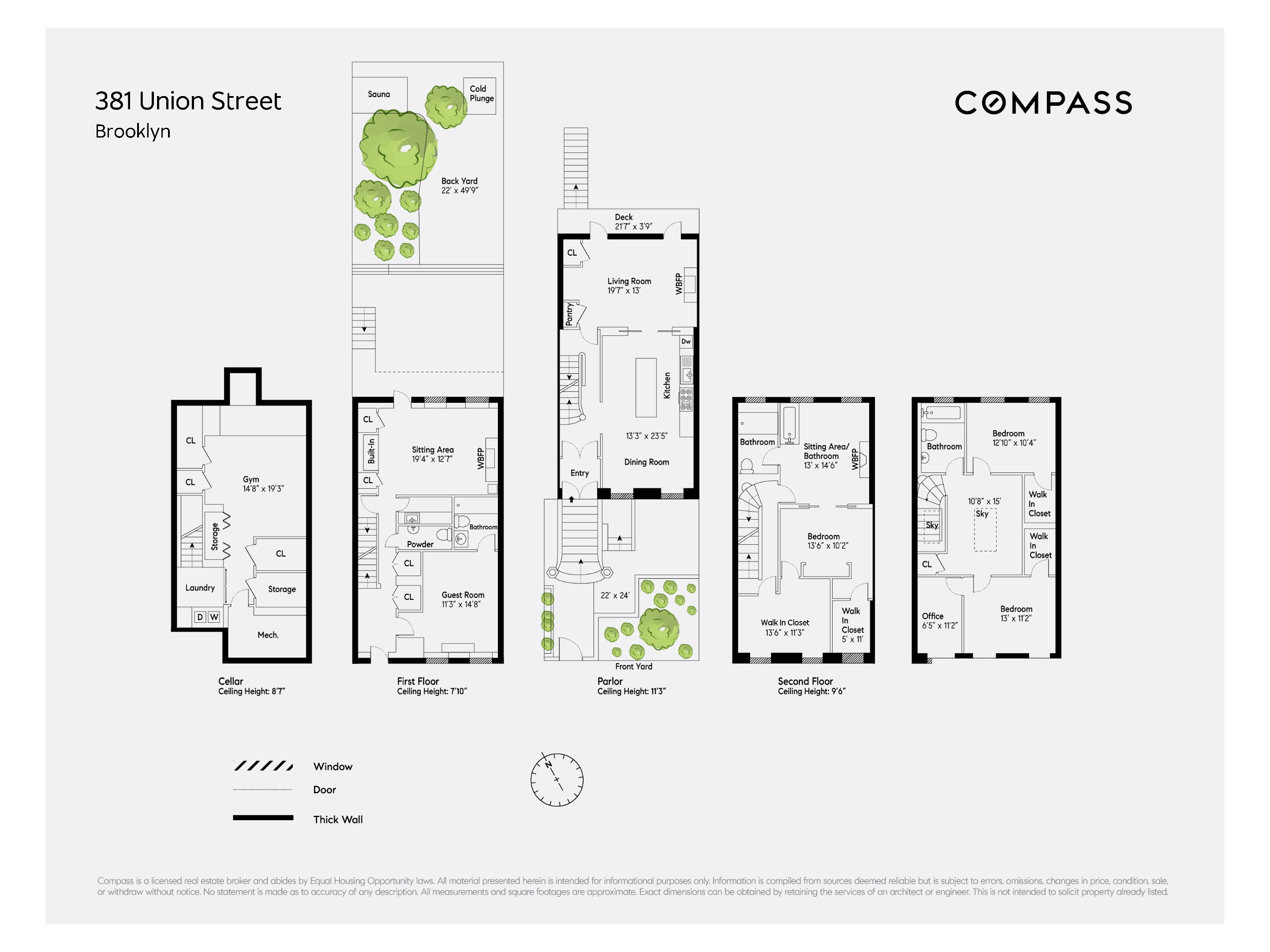 #6 photo, 381 Union Street, Carroll Gardens , NY 11231