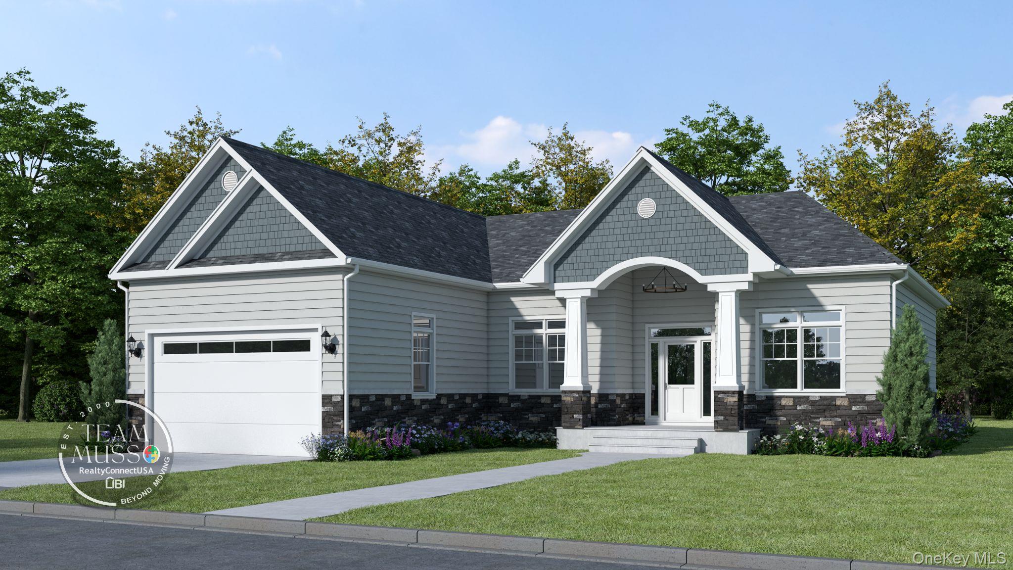 #2 photo, 64 (Lot 1 Hampton) Blydenburgh Road, Centereach , NY 11720