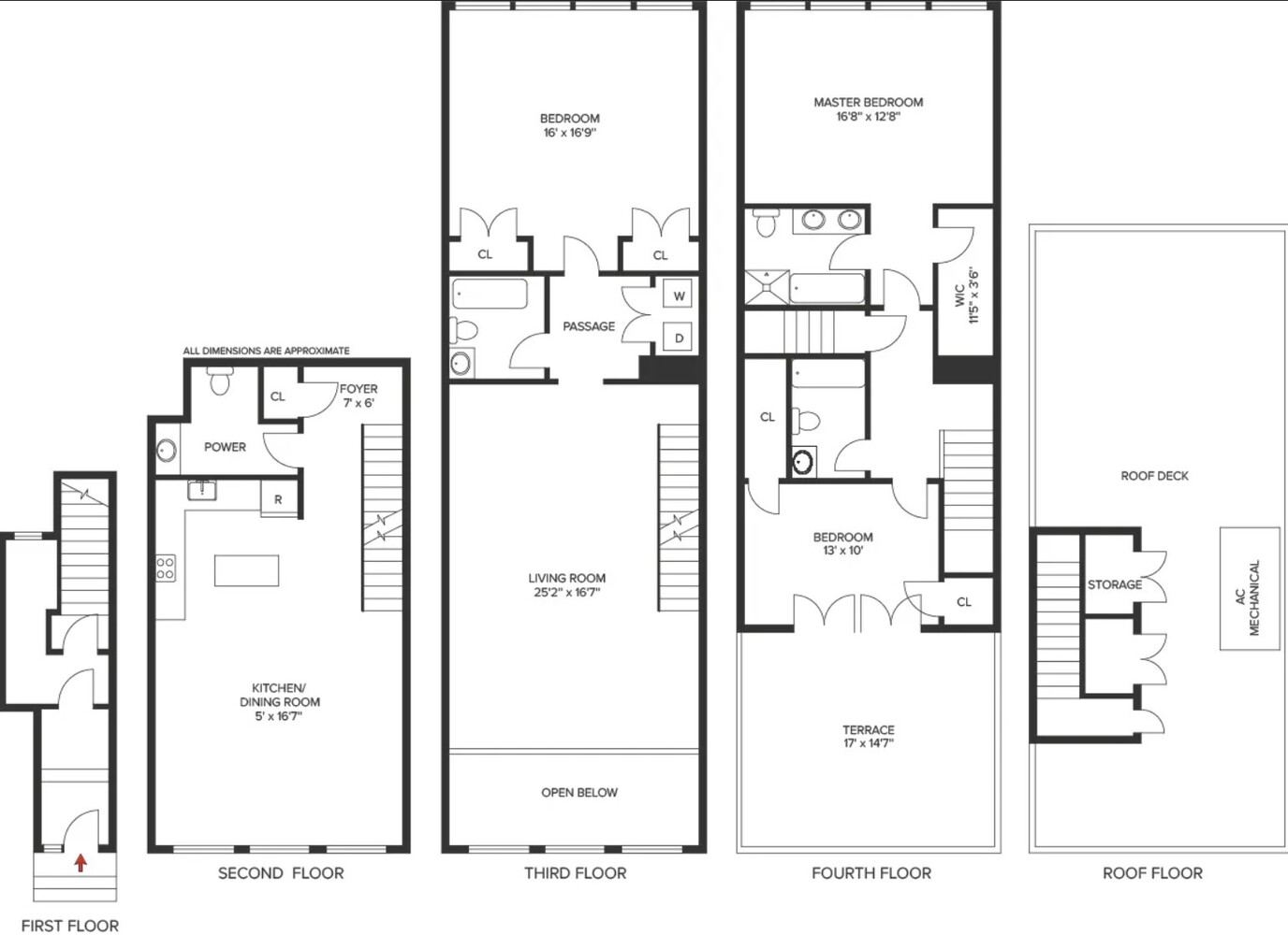 #2 photo, Brooklyn, ブルックリン区 Park Slope , NY 11217