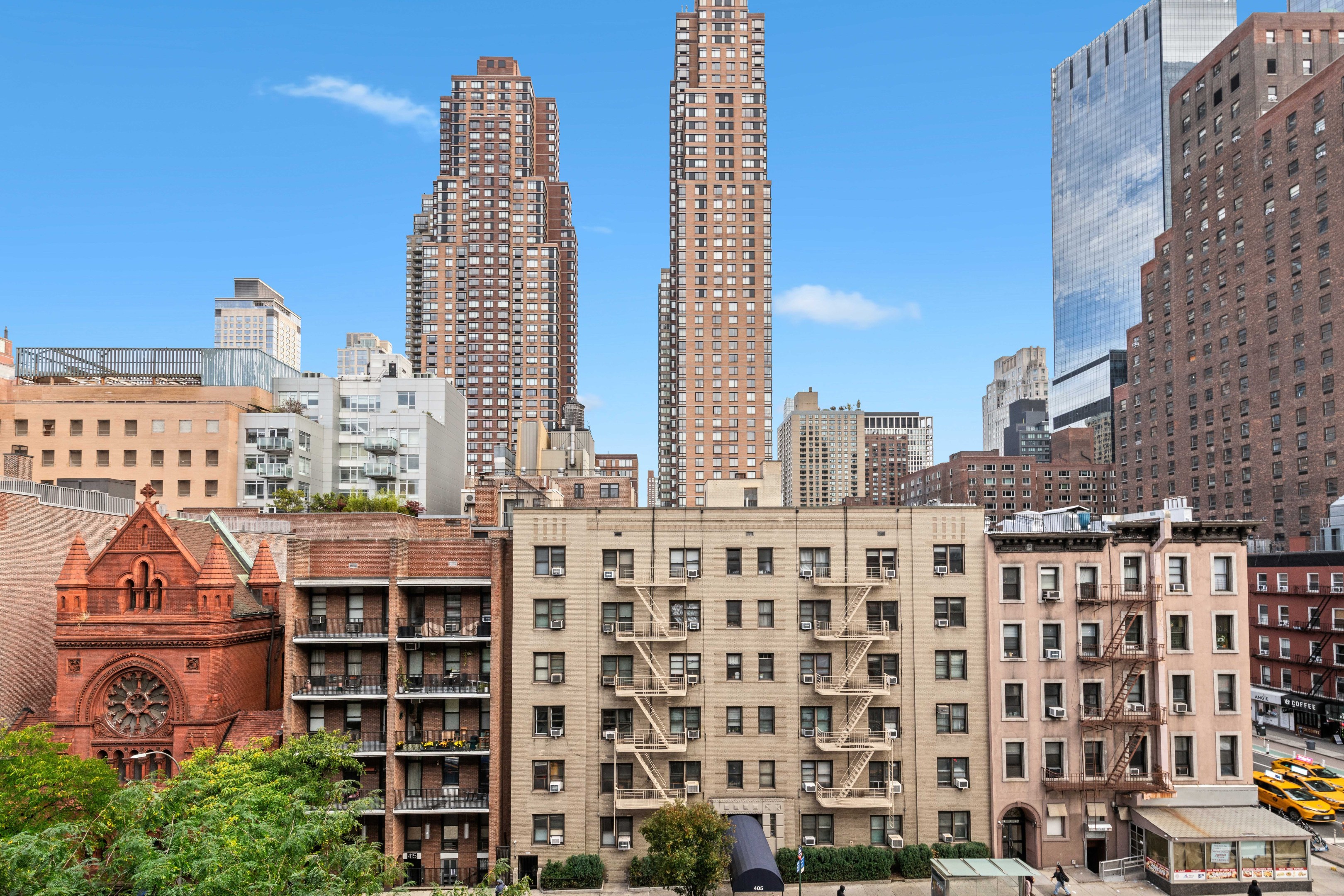 #12 photo, 408 W 57th Street, Hells Kitchen , NY 10019