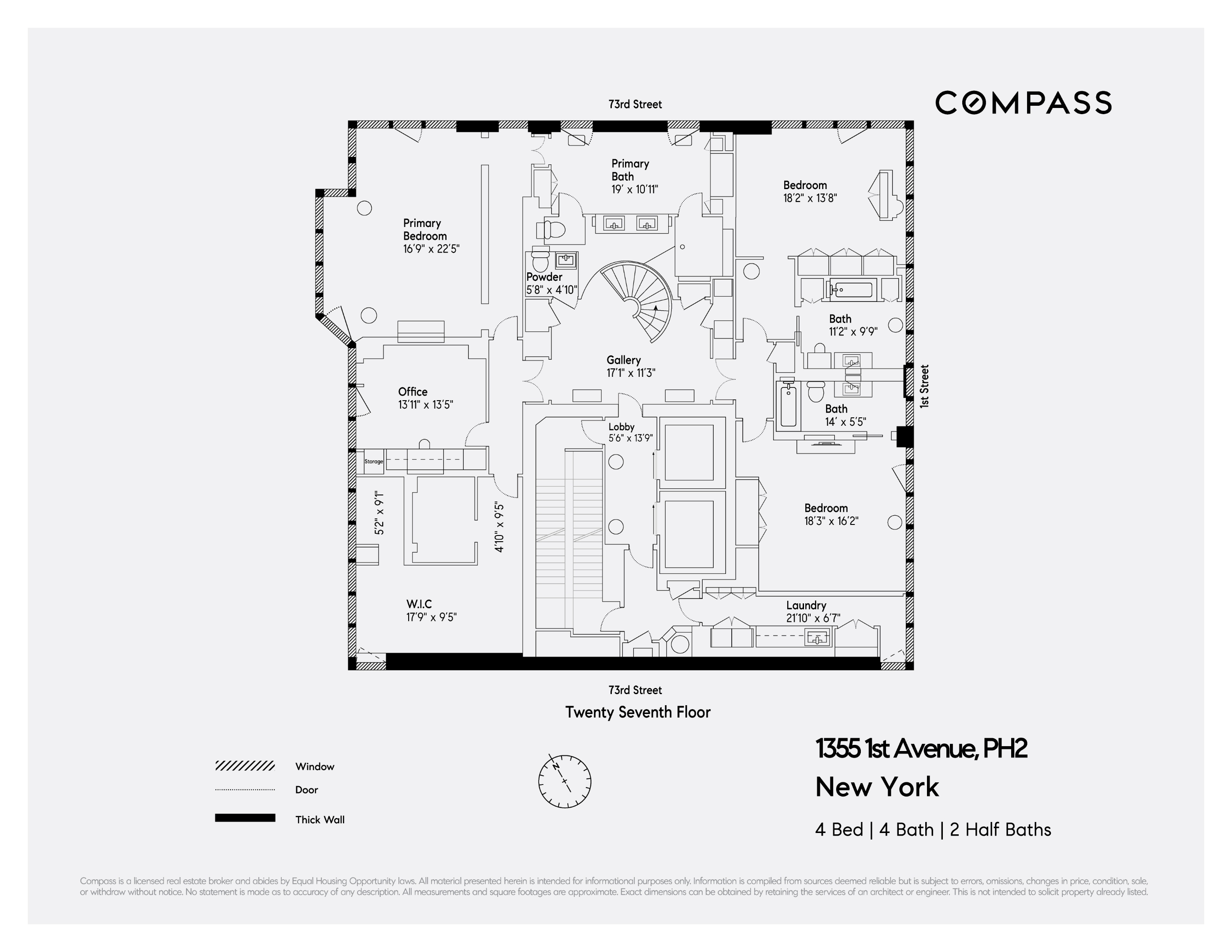 #3 photo, 1355 1st Avenue, マンハッタン Lenox Hill , NY 10021