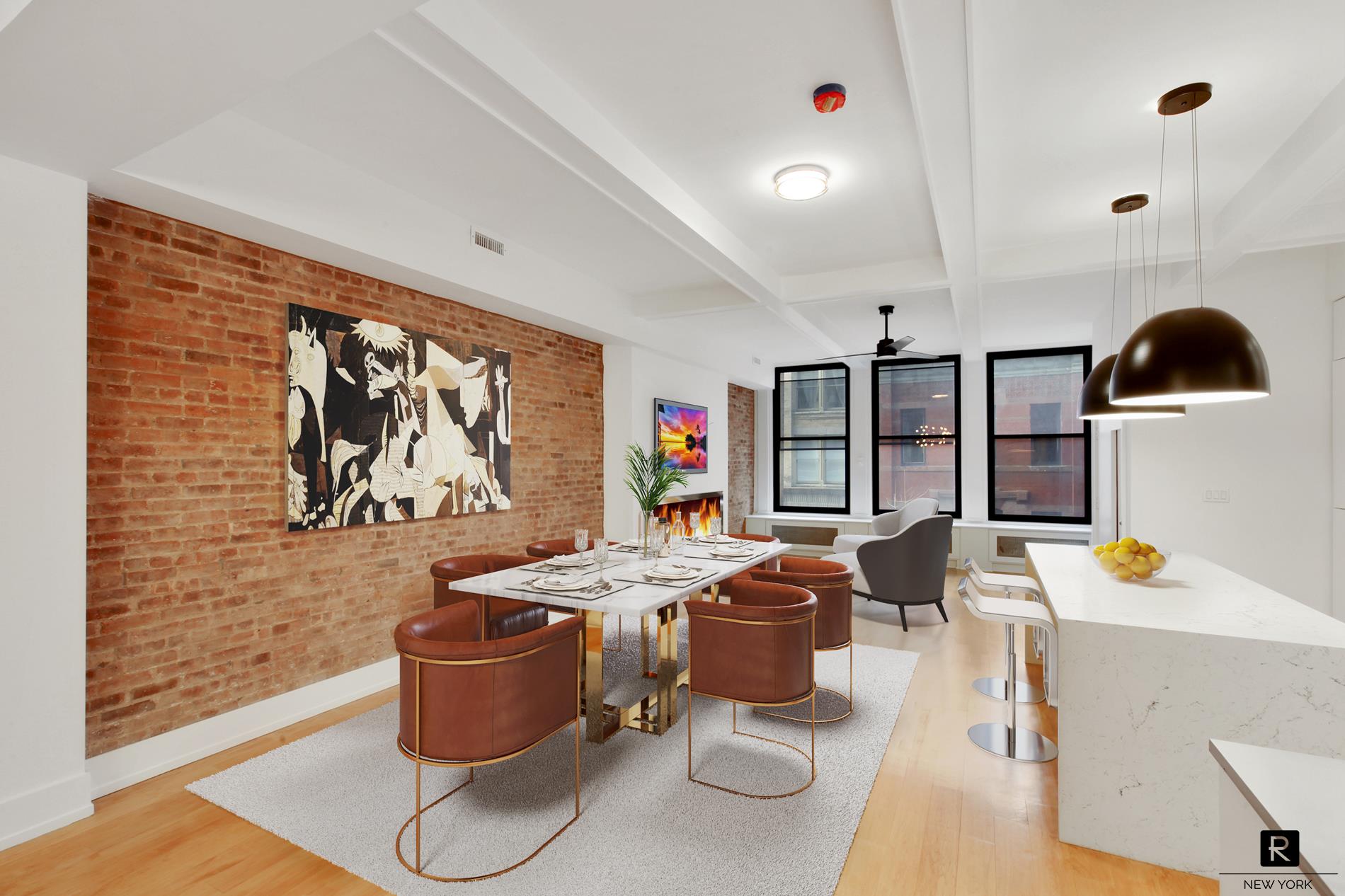 #4 photo, New York City, Soho , NY 10012