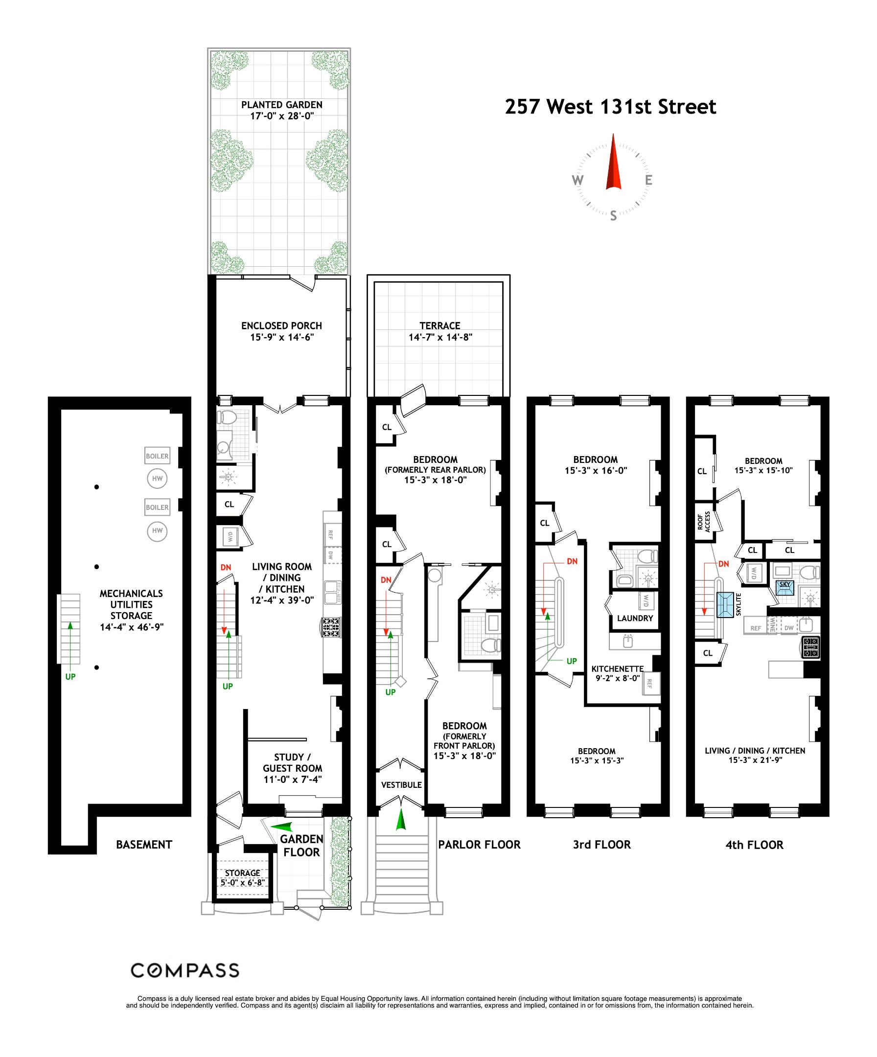 #2 photo, 257 W 131st Street, マンハッタン Central Harlem , NY 10027